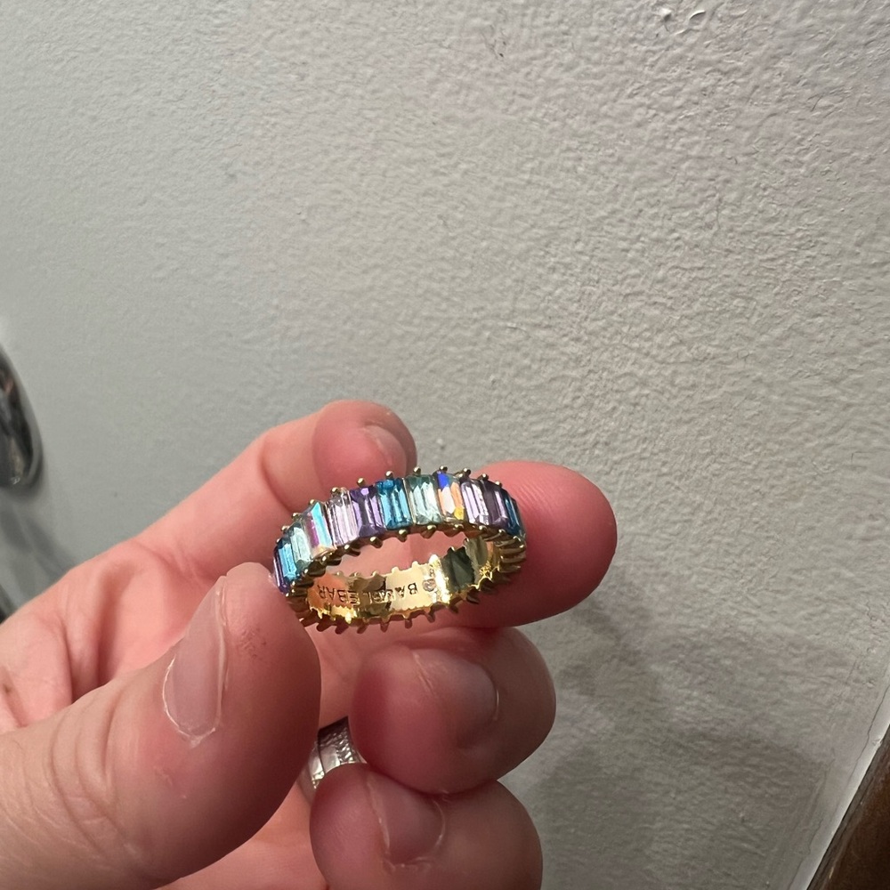 Mini Alidia Baublebar (blue ombré) size 5!